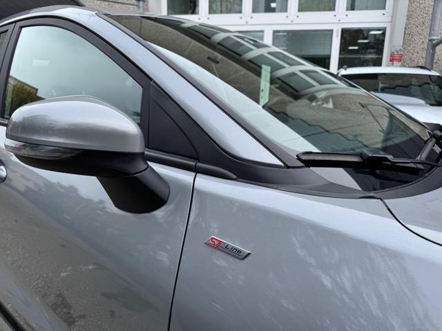 FORD Puma usata, con Airbag laterali