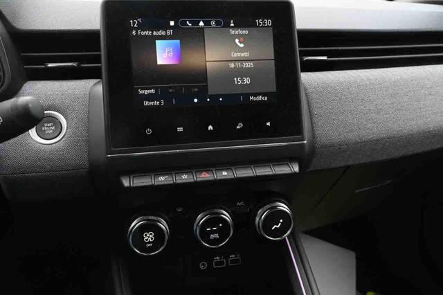 RENAULT Clio usata, con Cruise Control