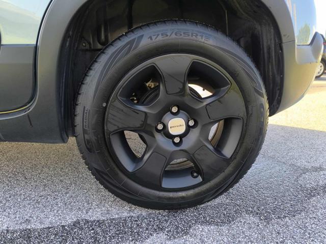 FIAT Panda Cross usata, con Bluetooth