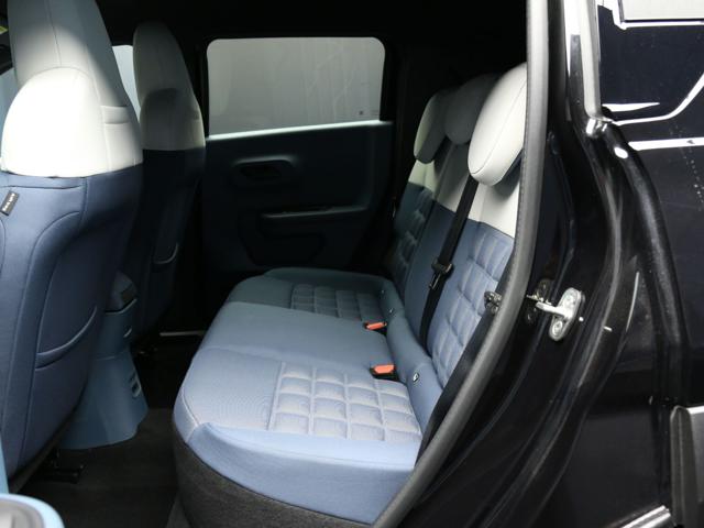 FIAT Grande Panda usata, con Boardcomputer