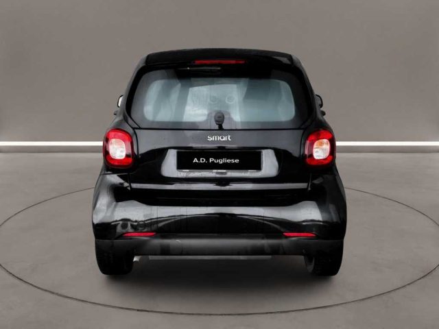 SMART ForTwo usata, con Airbag Passeggero