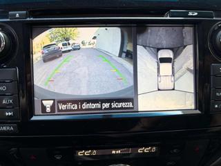 NISSAN Navara usata, con Chiusura centralizzata