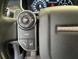 LAND ROVER Range Rover Sport usata, con Interni in pelle