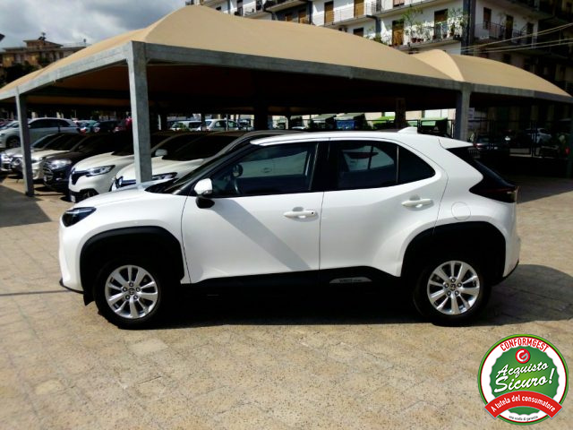 TOYOTA Yaris Cross usata, con Airbag Passeggero