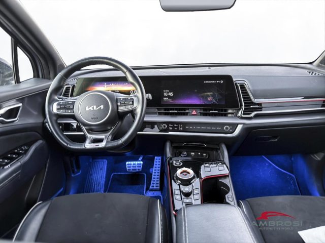 KIA Sportage usata 13