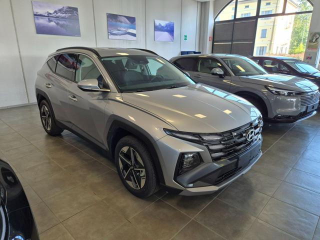 HYUNDAI Tucson usata, con Alzacristalli elettrici