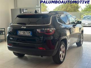 JEEP Compass usata, con Airbag Passeggero