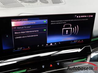BMW 520 usata, con Carica per smartphone a induzione