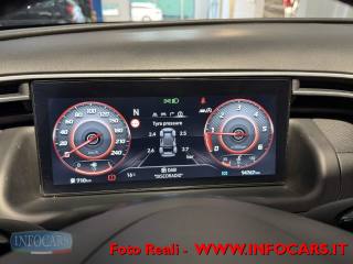 HYUNDAI Tucson usata, con Cruise Control