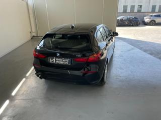 BMW 116 usata, con Boardcomputer