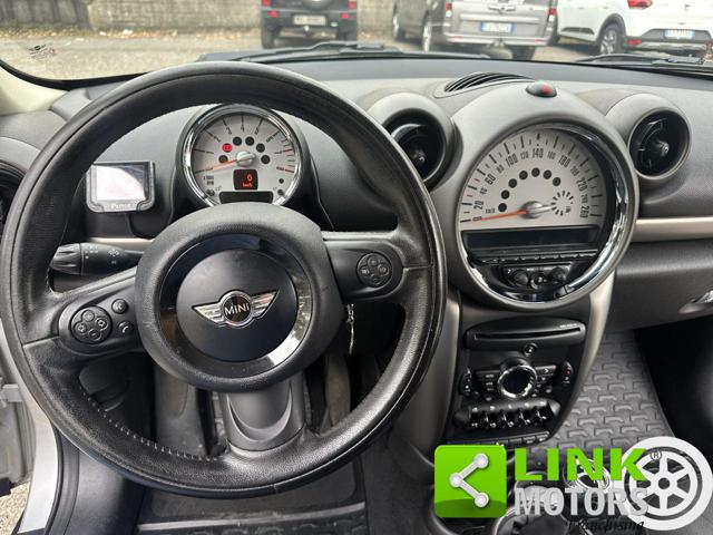 MINI Countryman usata, con Immobilizzatore elettronico