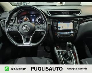 NISSAN Qashqai usata, con Controllo trazione