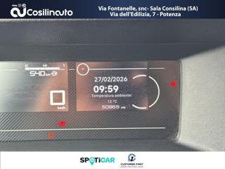 FIAT Scudo usata, con Sensori di parcheggio posteriori