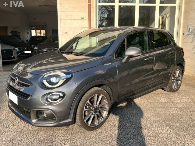 FIAT 500X usata 4
