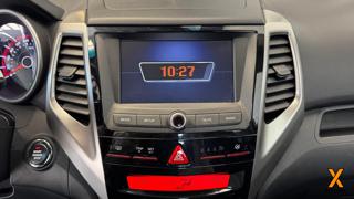 SSANGYONG Tivoli usata, con Climatizzatore