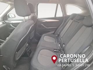 BMW X1 usata, con Filtro antiparticolato