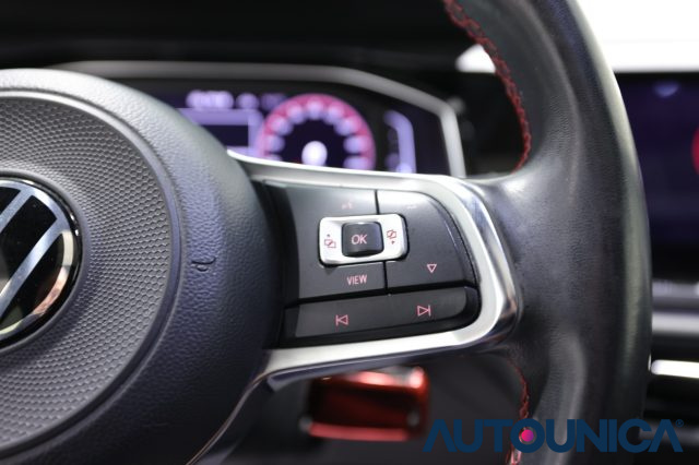 VOLKSWAGEN Polo GTI usata, con Touch screen
