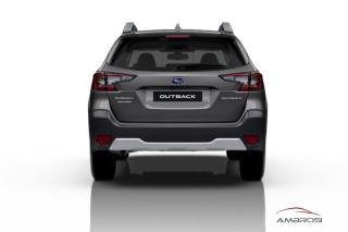 SUBARU OUTBACK usata 5