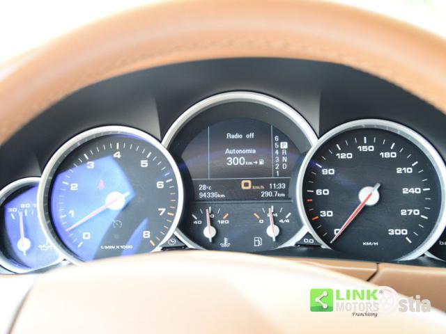 PORSCHE Cayenne usata, con Cruise Control
