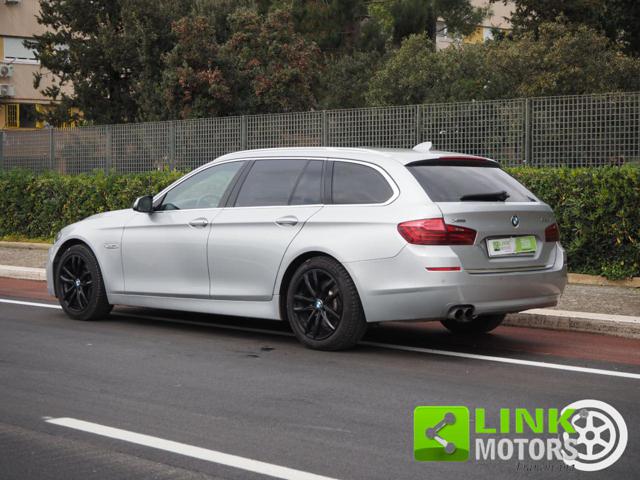 BMW 525 usata, con Servosterzo