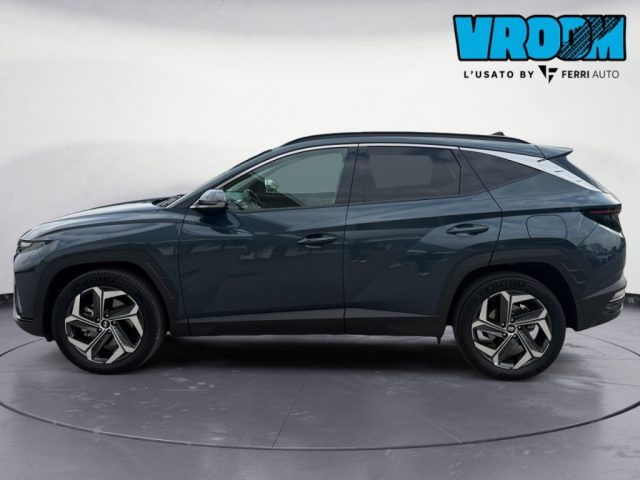 HYUNDAI Tucson usata, con Cerchi in lega