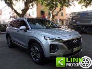 HYUNDAI Santa Fe usata, con Alzacristalli elettrici