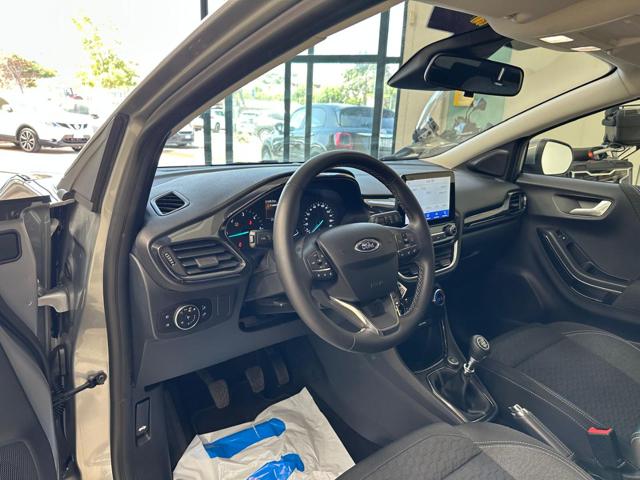FORD Puma usata, con Immobilizzatore elettronico
