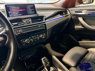 BMW X2 usata, con Controllo elettronico della corsia