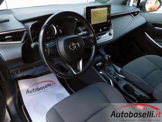 TOYOTA Corolla usata, con Airbag