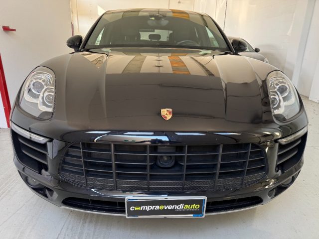 PORSCHE Macan usata, con Airbag laterali