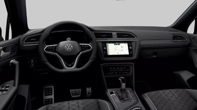 VOLKSWAGEN Tiguan usata, con Alzacristalli elettrici
