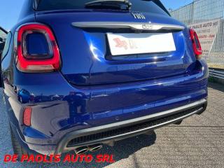 FIAT 500X usata, con Touch screen