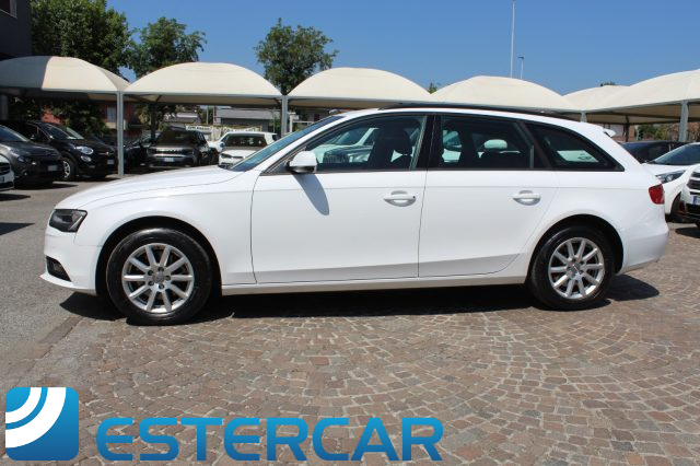 AUDI A4 usata, con ESP