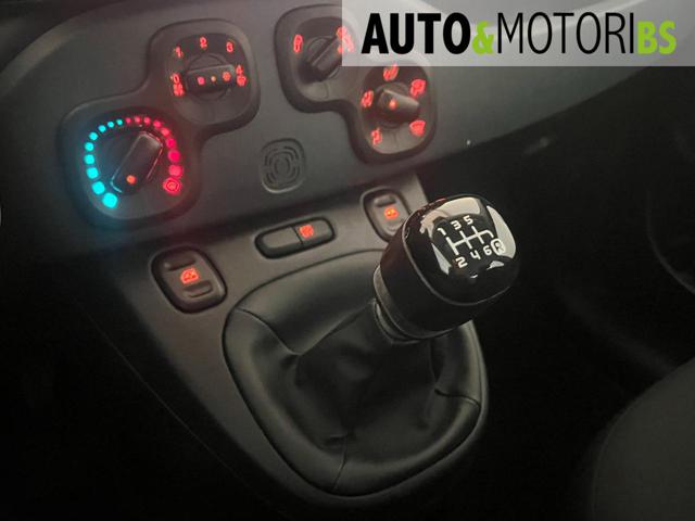 FIAT Panda usata, con Immobilizzatore elettronico