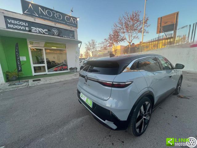 RENAULT Megane usata, con Antifurto