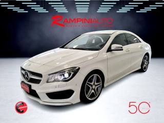 MERCEDES-BENZ CLA 200 CDI Premium 136 Cv Unico Proprietario