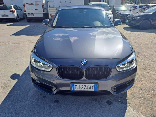 BMW 116 usata, con Vetri oscurati
