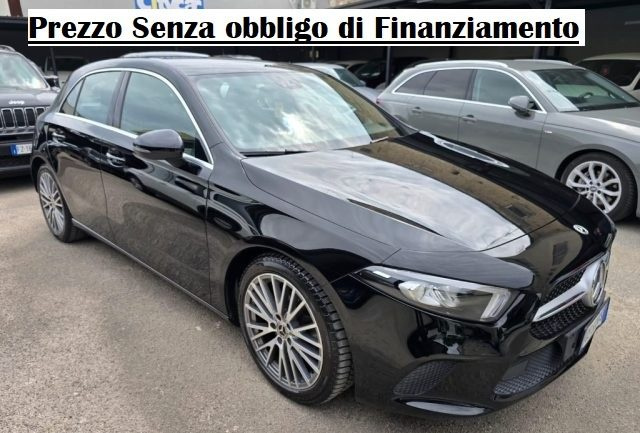 MERCEDES-BENZ A 180 usata, con ABS