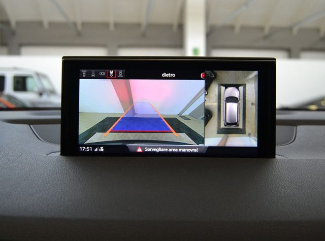 AUDI SQ7 usata, con Controllo trazione
