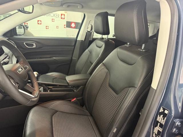 JEEP Compass usata, con Boardcomputer
