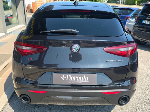 ALFA ROMEO Stelvio usata, con Airbag Passeggero