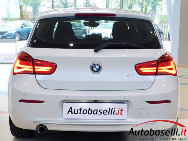 BMW 118 usata, con Cronologia tagliandi