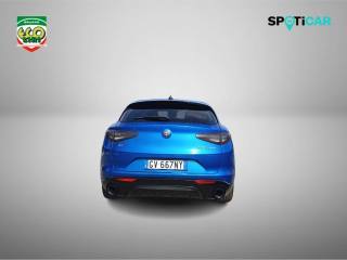 ALFA ROMEO Stelvio usata, con Autoradio