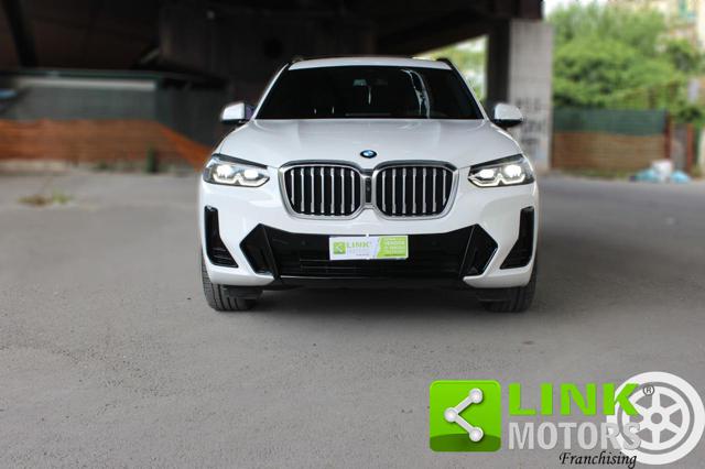BMW X3 usata, con Airbag