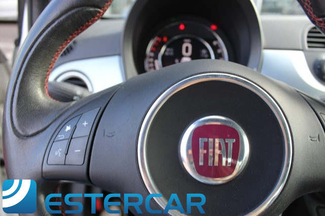 FIAT 500 usata, con Volante multifunzione