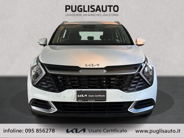 KIA Sportage usata, con Airbag