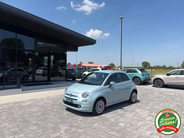 FIAT 500 usata, con ABS