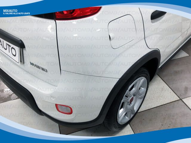 FIAT Panda usata, con Servosterzo