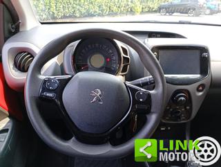 PEUGEOT 108 usata, con Chiusura centralizzata telecomandata