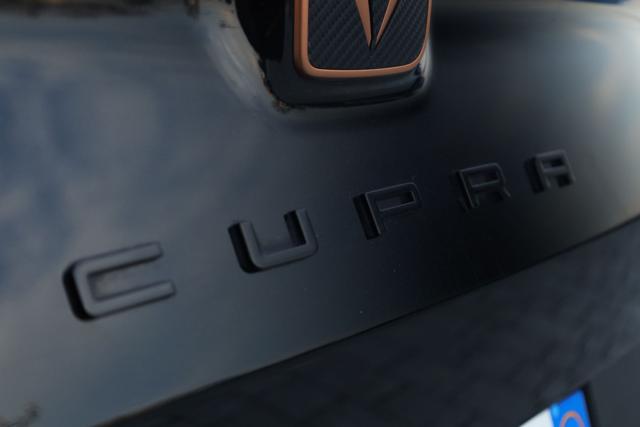 CUPRA Formentor usata, con Volante riscaldabile